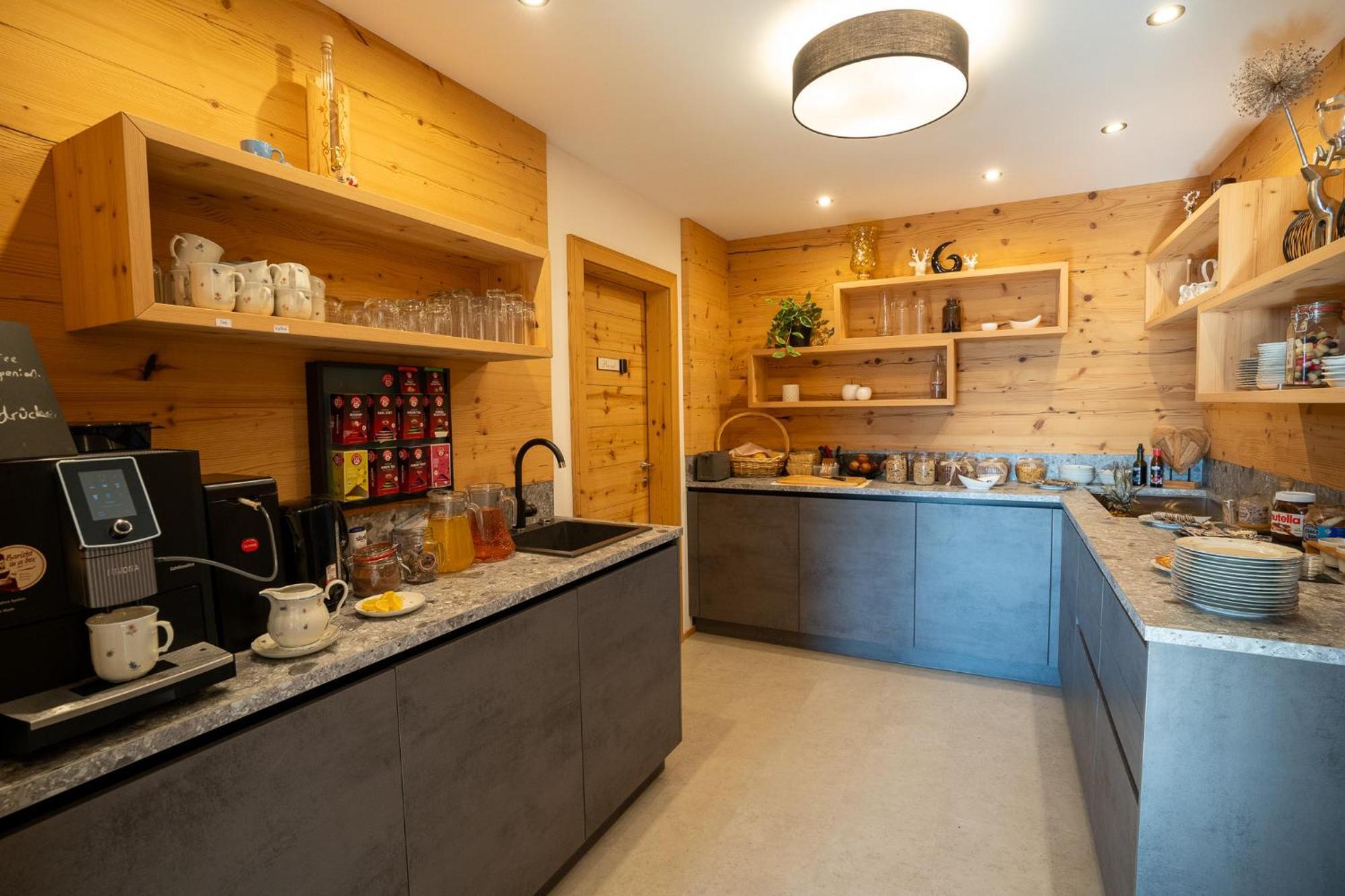 Haus Hoellwart ซังค์โยฮันน์อิมพองเกา ภายนอก รูปภาพ