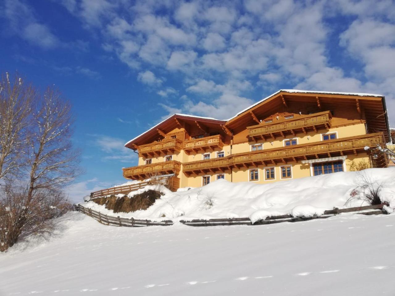 Haus Hoellwart ซังค์โยฮันน์อิมพองเกา ภายนอก รูปภาพ
